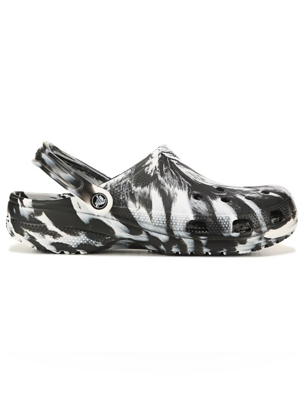 CROCS Classic Marble Clog - Picture 12 of 13